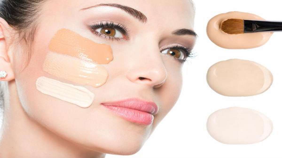 Is Your Foundation Too Light? Here Are 7 Easy Hacks To Fix It