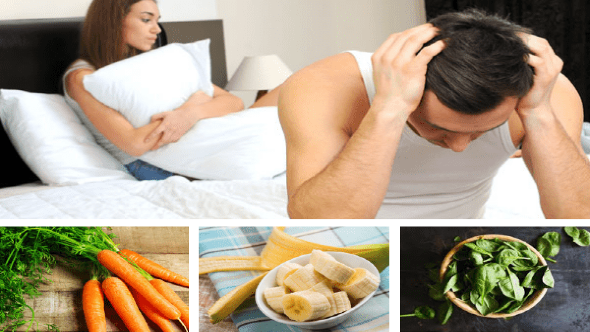 15 Foods To Prevent Premature Ejaculation