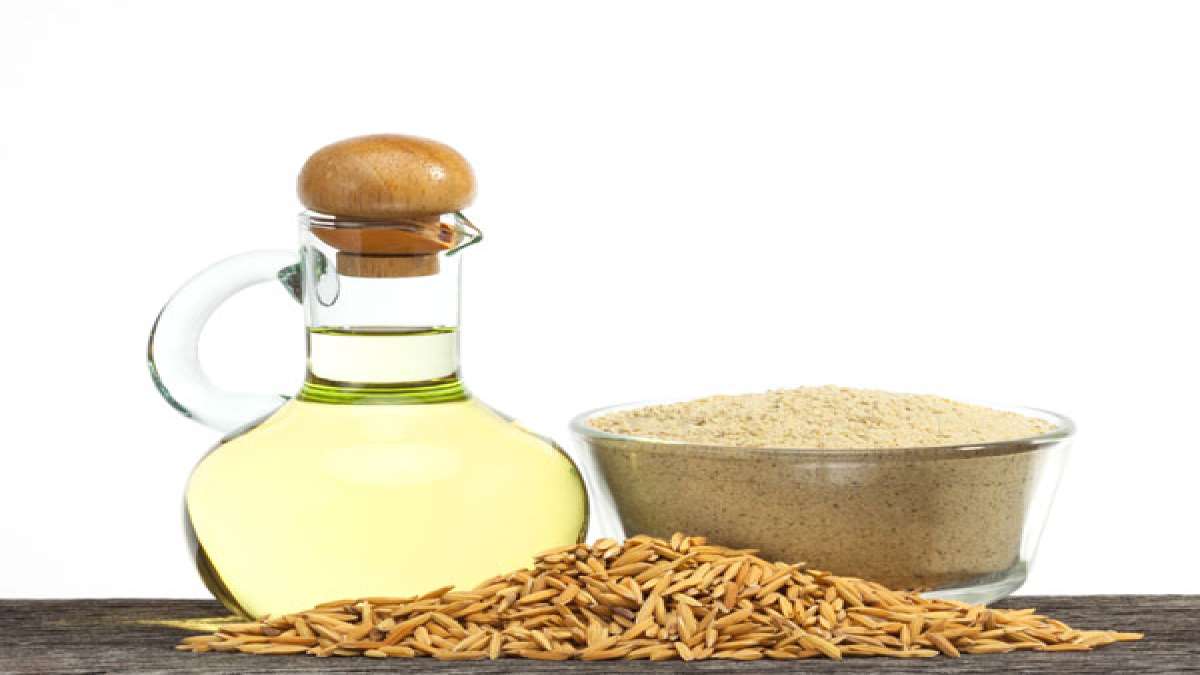 How To Use Rice Bran Oil For Skin & Hair?