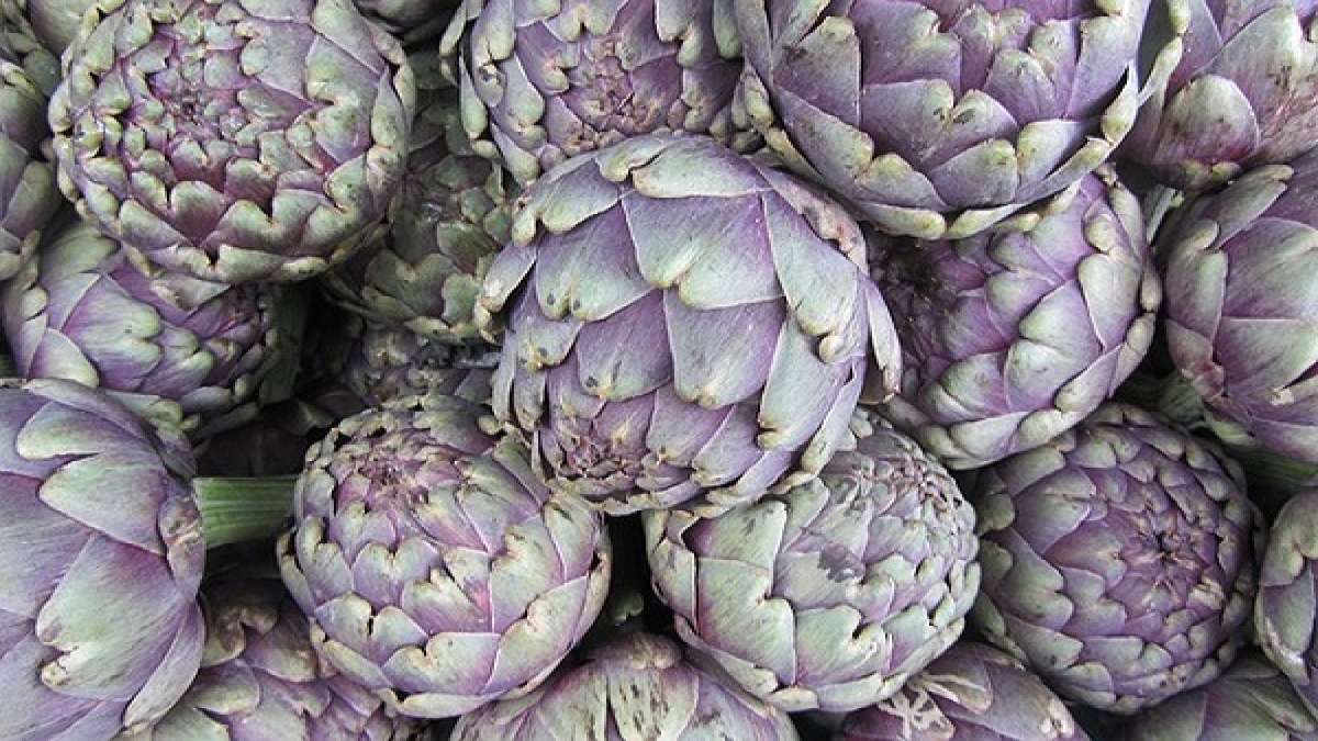 10 Amazing Nutritional Health Benefits Of Artichokes