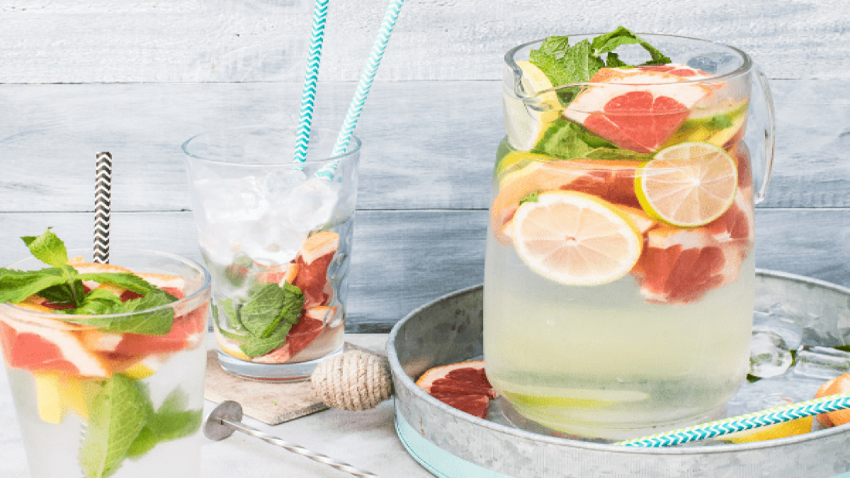 20 Best Detox Drinks To Lose Belly Fat