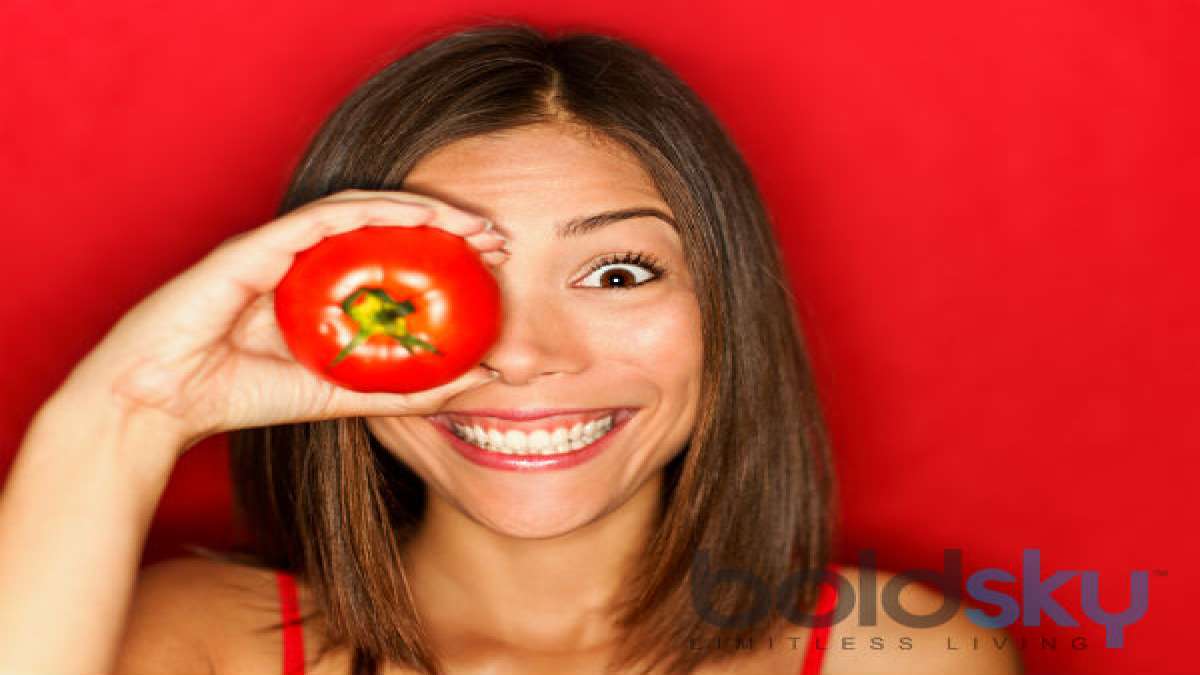 Tomato Juice Benefits For Skin & How To Use