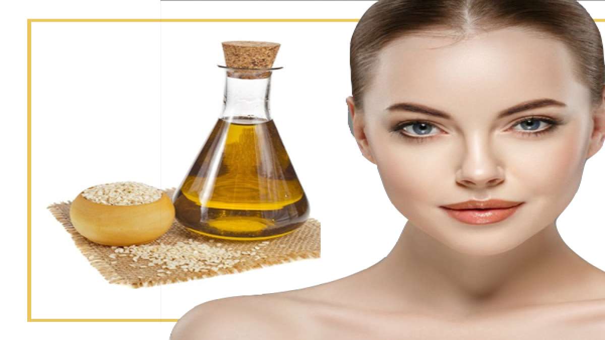 Sesame Oil For Skin Benefits & How To Use