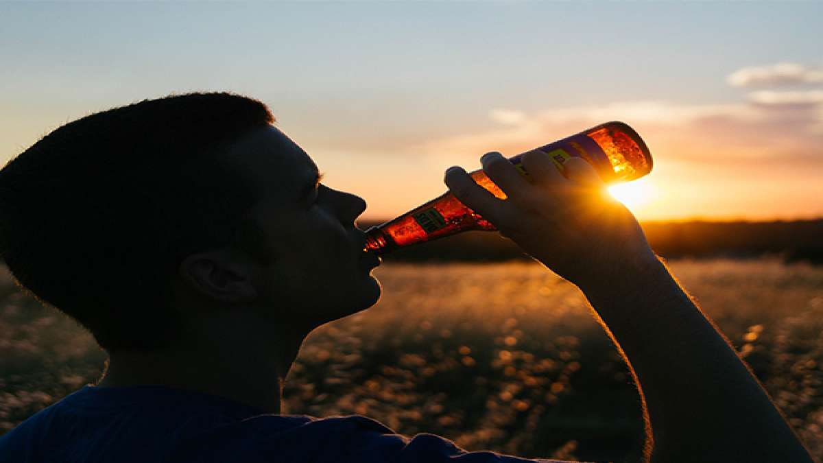 Man Suffers From Gout Due To Beer Addiction
