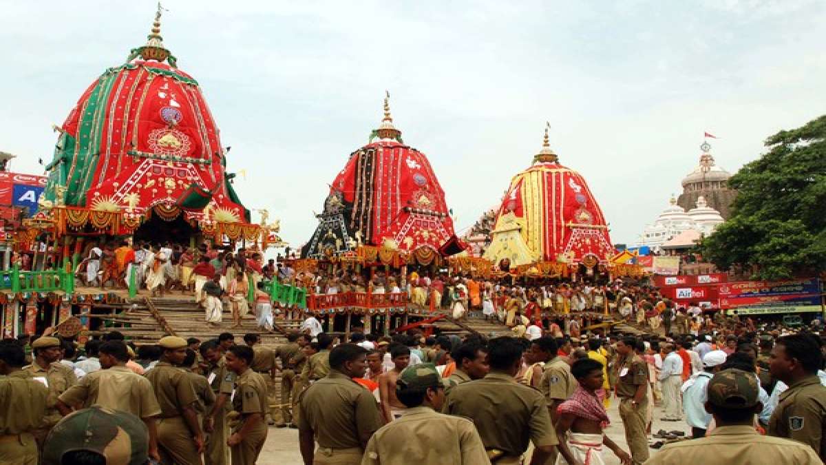 Rath Yatra 2021 Date, Time, History, Rituals And Significance