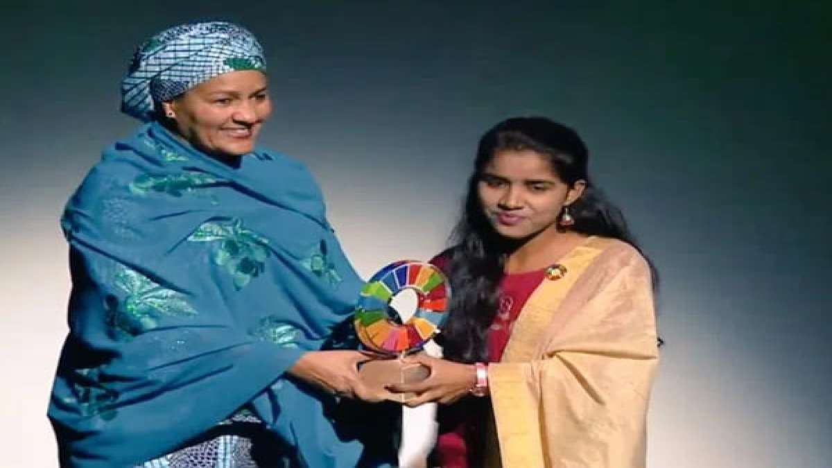 17YearOld Payal Jangid First Indian To Win Changemaker Award(01)