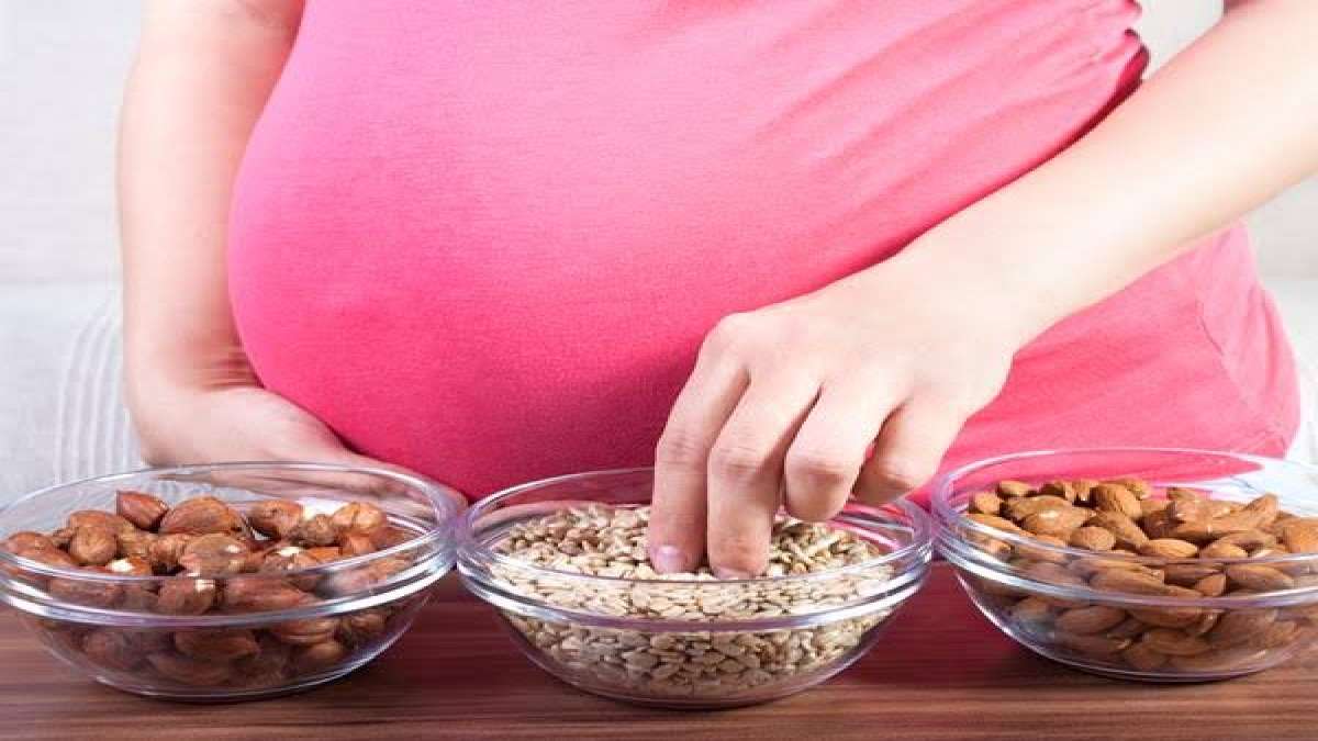 Dry Fruits and Nuts During Pregnancy Benefits, Risks and How to Eat