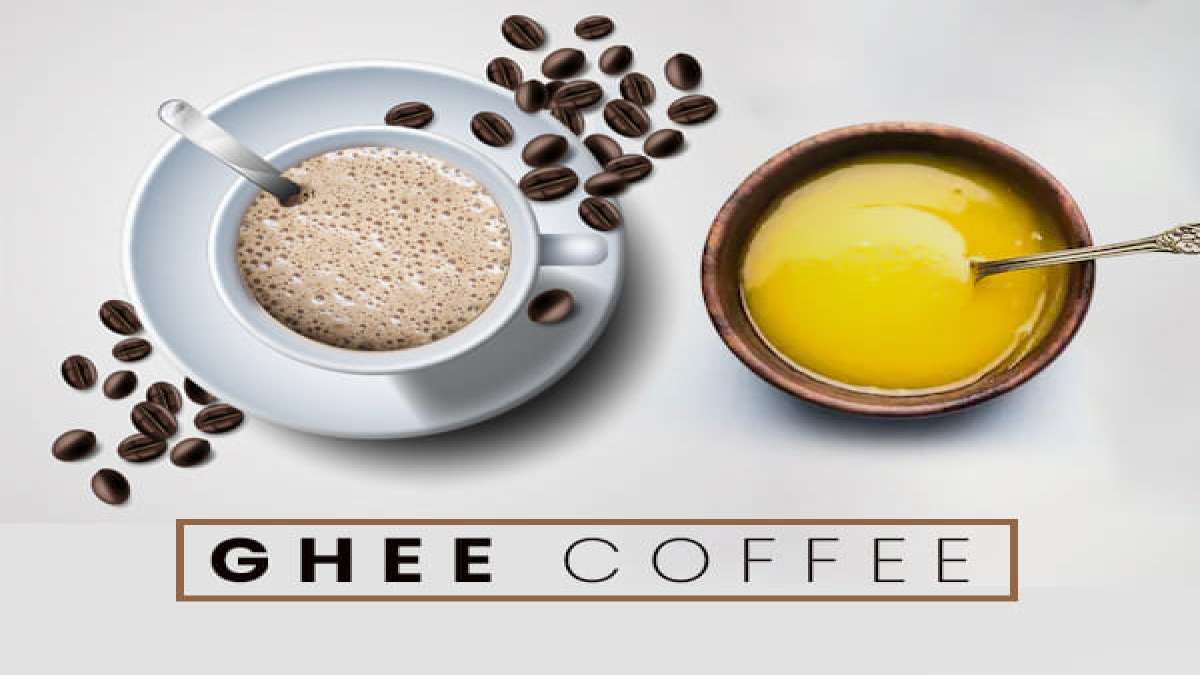 What Is Ghee Coffee And Its Health Benefits