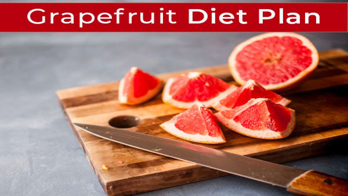 Grapefruit Diet Plan What Is It And How Does It Work For Weight Loss