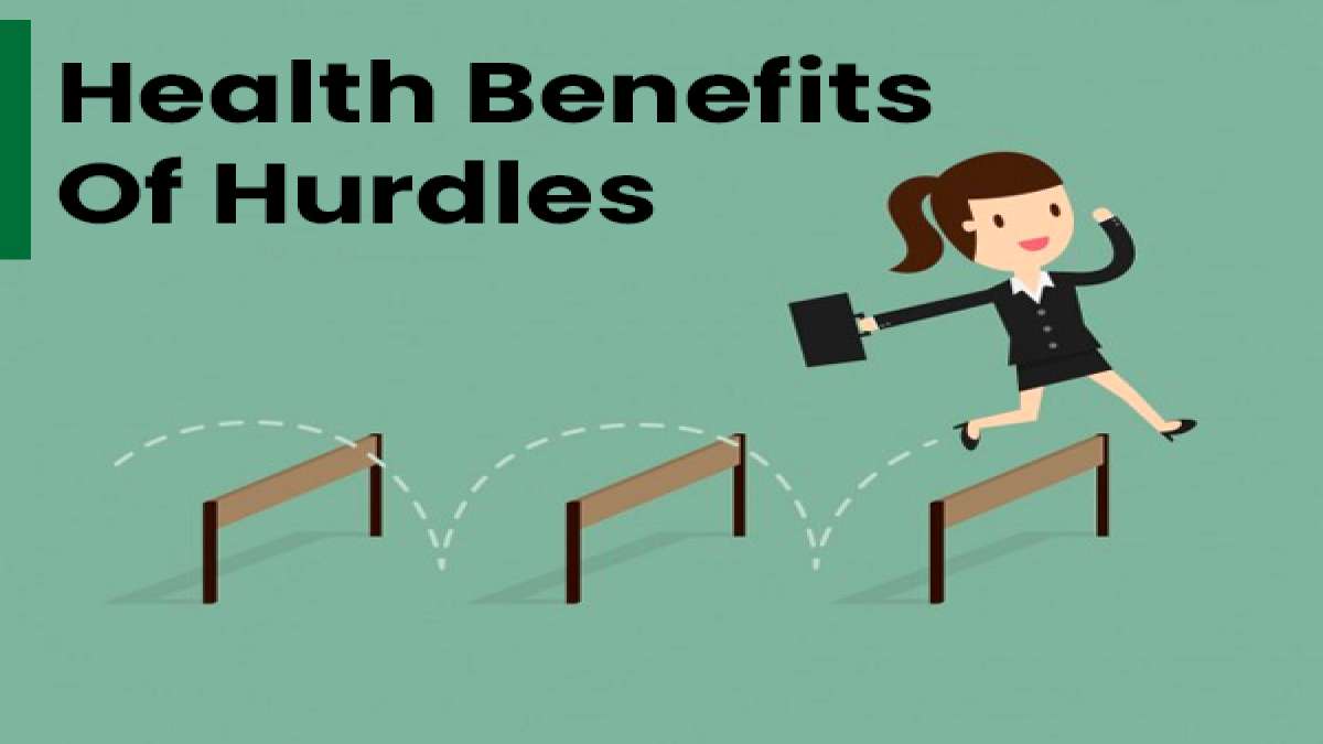 9 Amazing Health Benefits Of Hurdles For Body Fitness