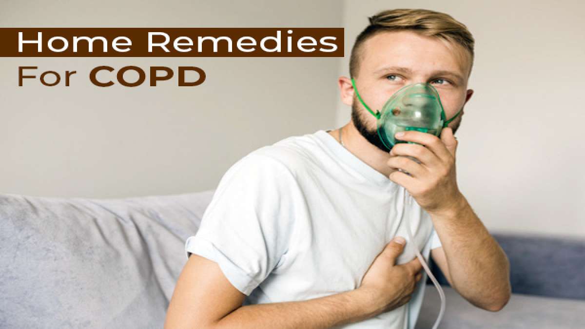 Try These 12 Home Remedies For COPD (Chronic Obstructive Pulmonary