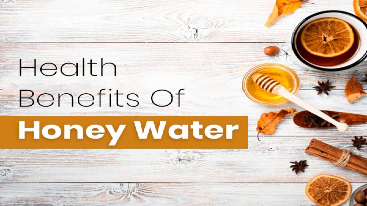 10 Health Benefits Of Drinking Honey Water