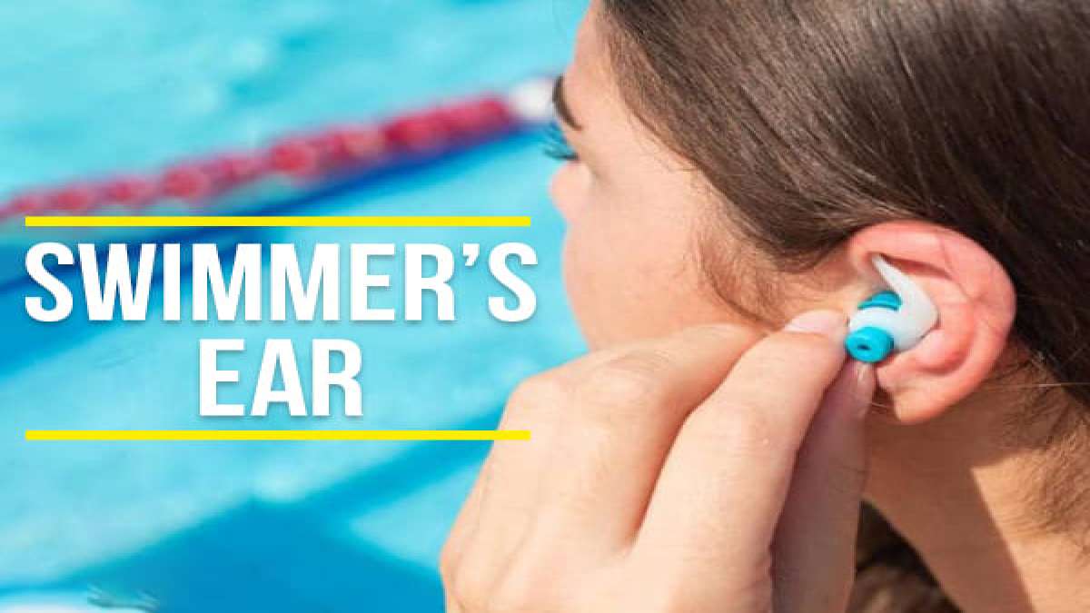 Swimmer’s Ear (Otitis Externa) Causes, Symptoms, Risk Factors