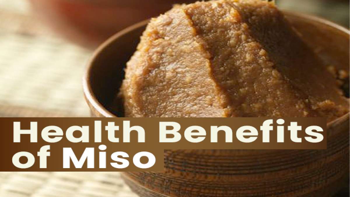 What Is Miso? Health Benefits, Risks And Recipe