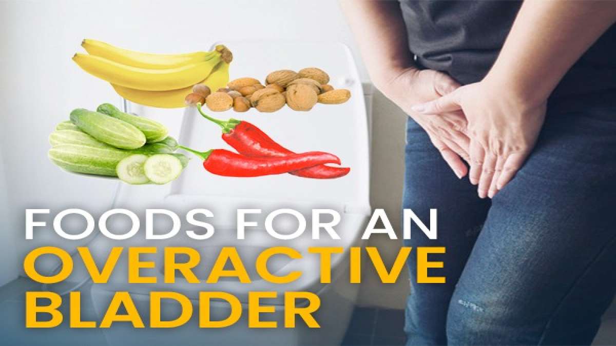 Foods To Avoid And Eat For Overactive Bladder