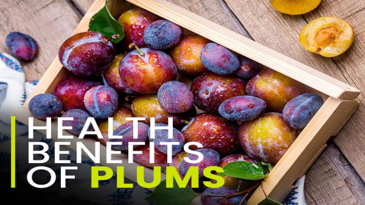 Plums Nutrition, Health Benefits And Ways To Eat