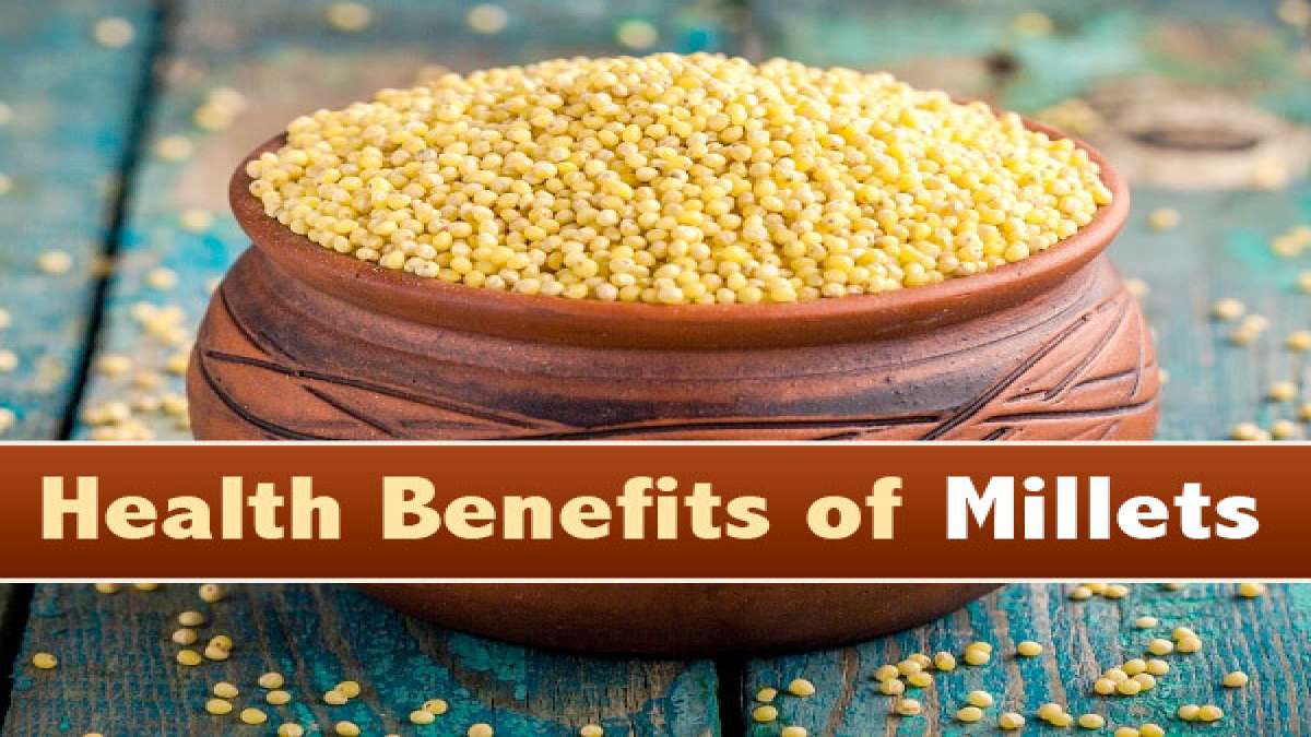 Millets Types, Health Benefits And Ways To Eat