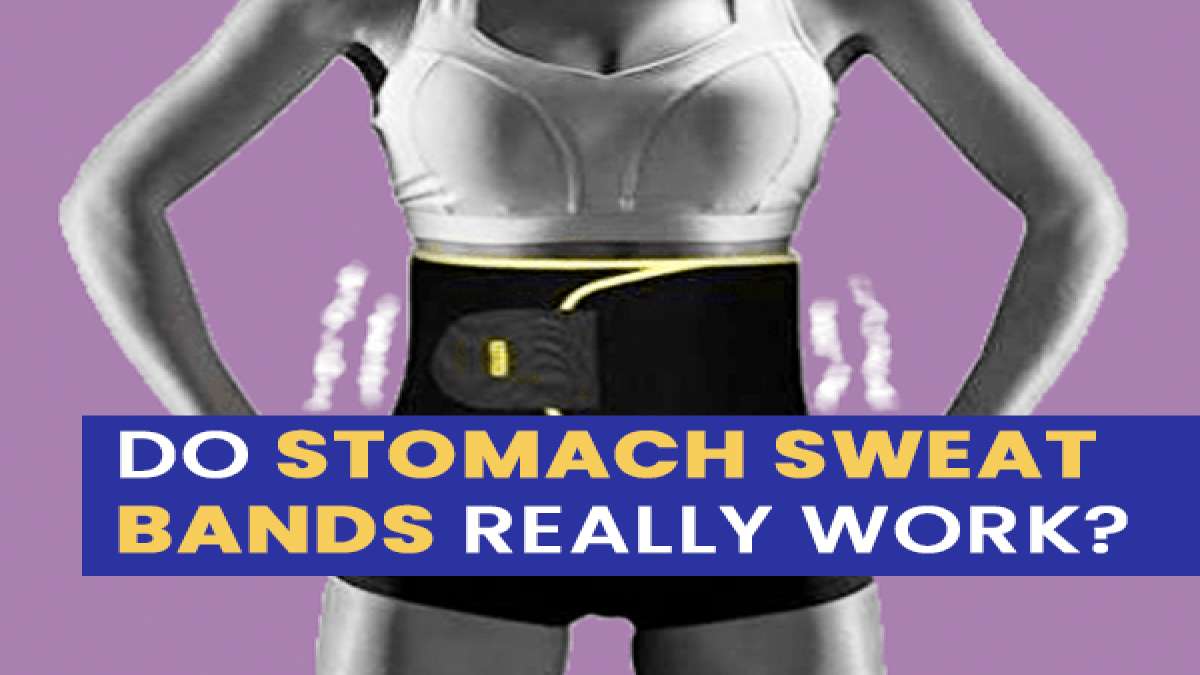 Do Stomach Sweatbands Help You Lose Weight?