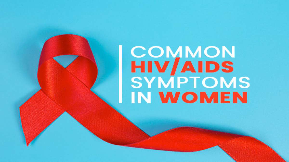 World AIDS Day: Common HIV Symptoms In Women - Boldsky.com
