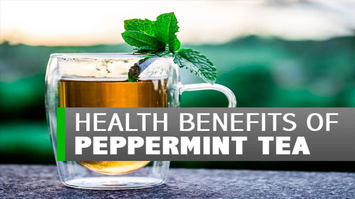 Peppermint Tea Health Benefits And How To Make