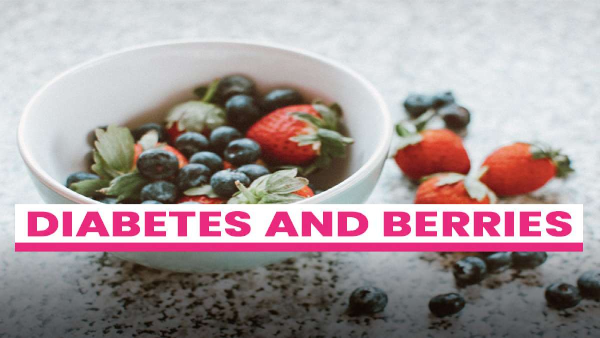Are Berries Effective In Preventing And Managing Diabetes?