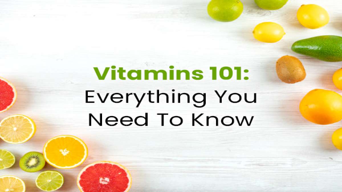 Vitamins 101 What A Nutritionist Has To Say Boldsky