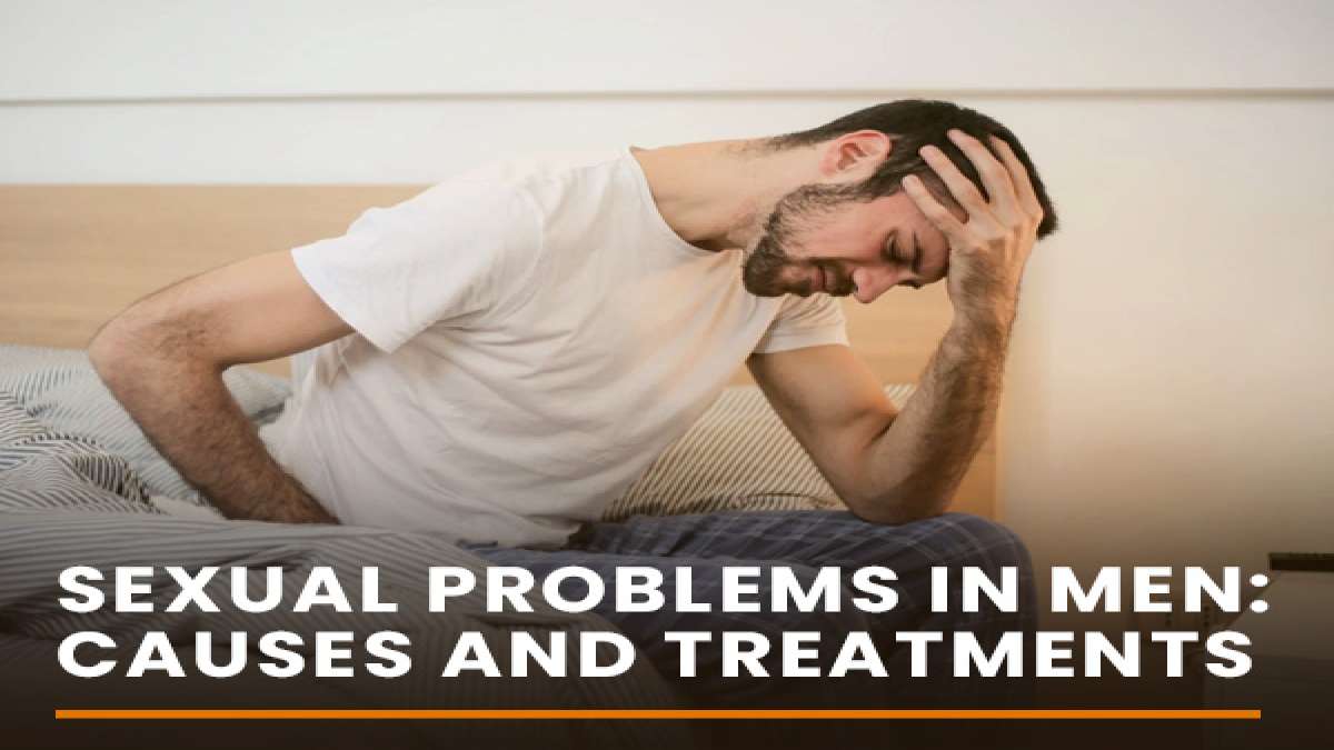 Sexual Problems In Men: Causes And Treatments - Boldsky.com