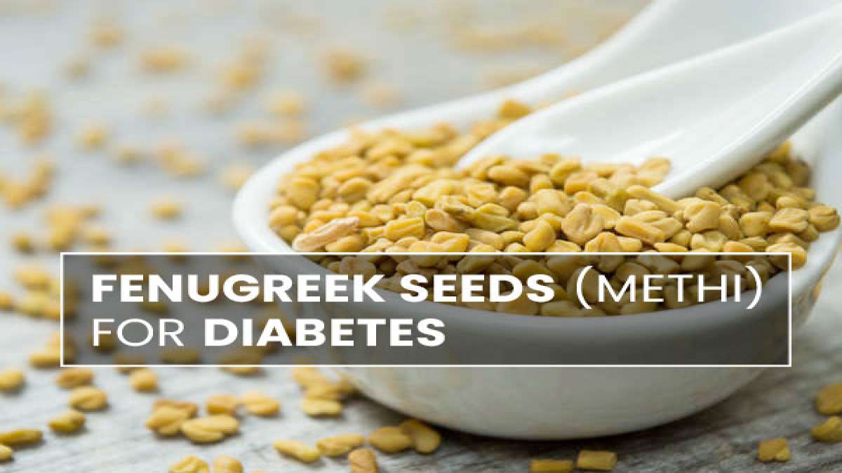 Can Fenugreek Seeds Help Control Blood Sugar In Diabetics?