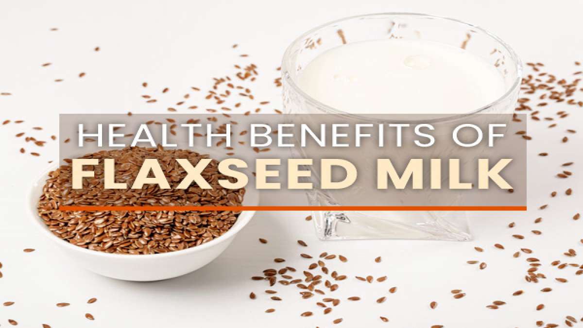 Health‌ ‌Benefits‌ ‌Of‌ ‌Flaxseed‌ ‌Milk‌ ‌Side‌ ‌Effects‌ ‌And‌ ‌How