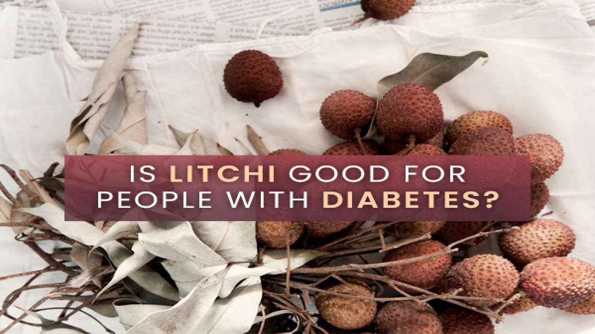 Is Litchi Good For People With Diabetes?