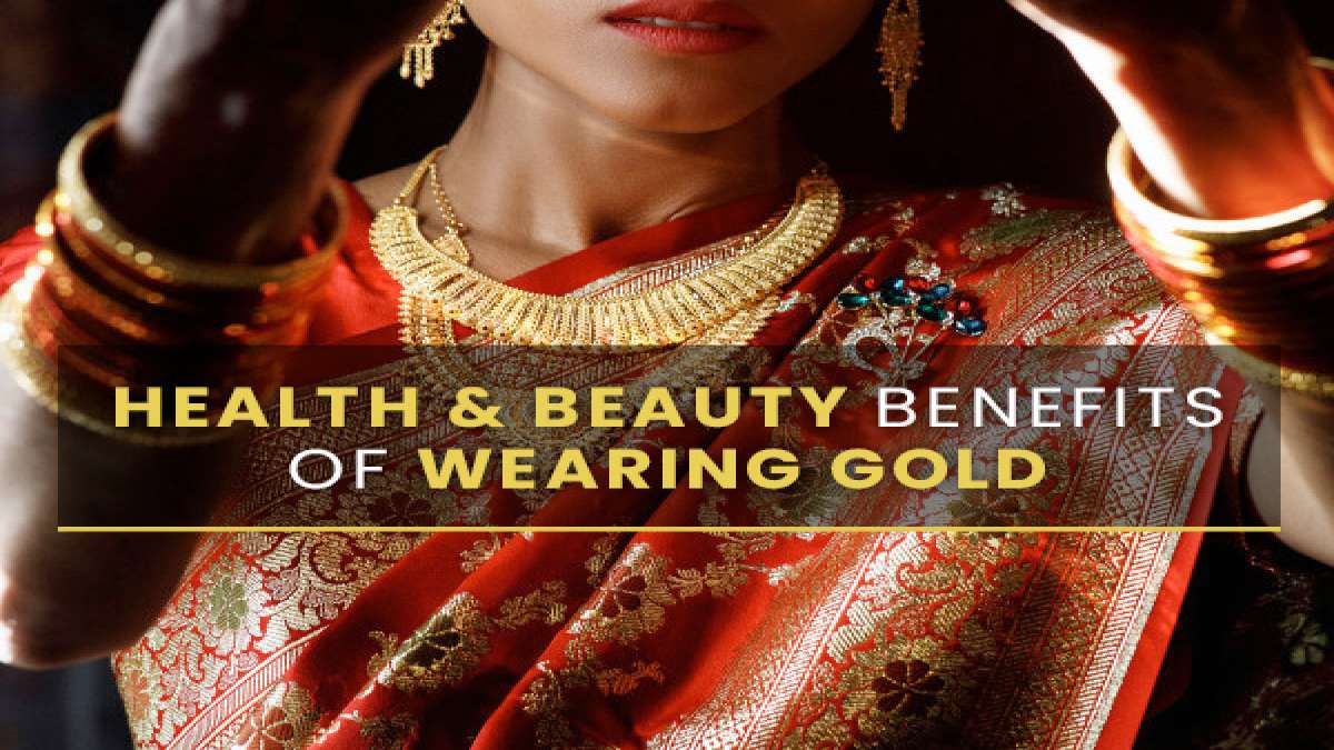 Benefits Of Gold For Your Health And Beauty