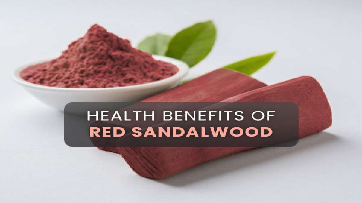 10 Amazing Health Benefits Of Red Sandalwood For Skin, Stomach, Heart