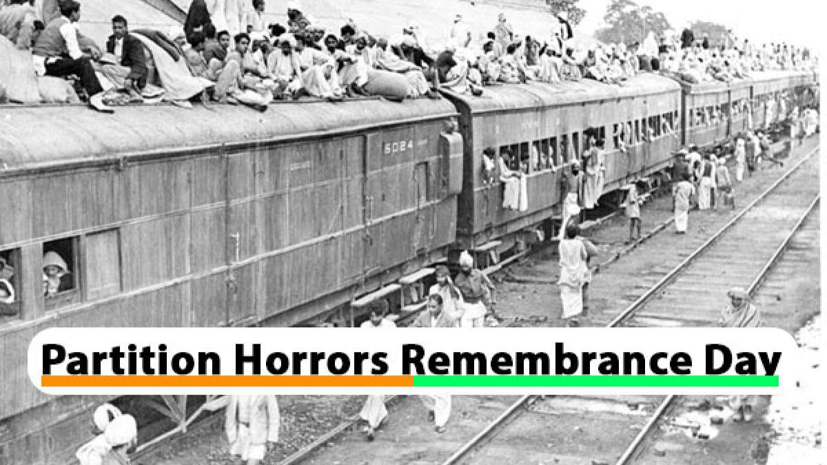 Partition Horrors Remembrance Day On 14 August; Know History and Significance