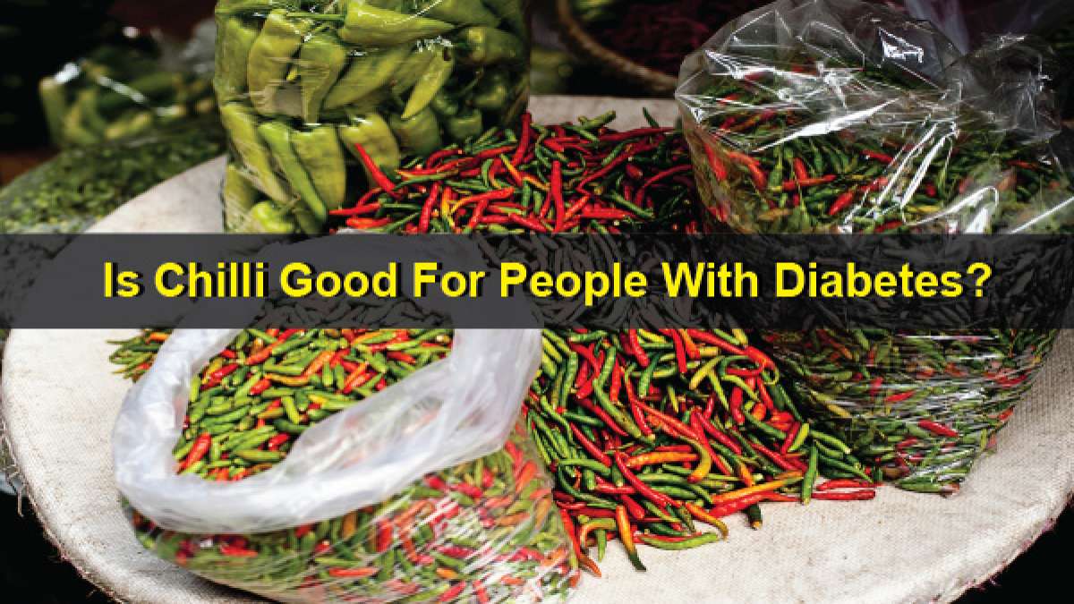 World Diabetes Day 2021 Is Chilli Good For People With Diabetes