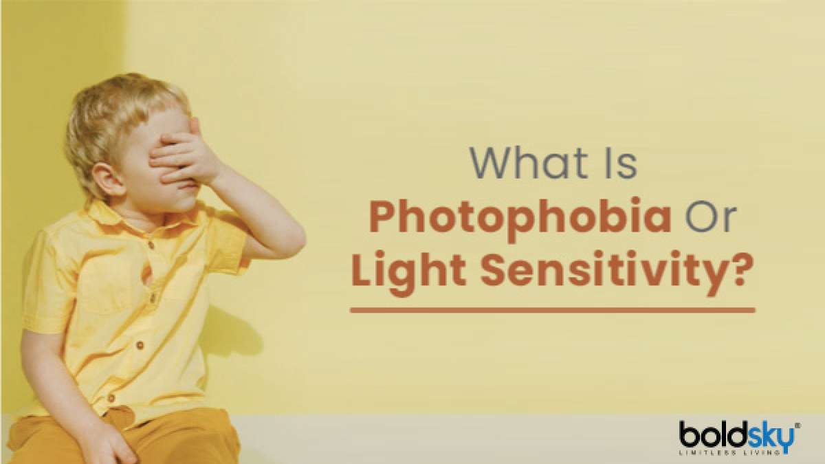 What Is Photophobia (Light Sensitivity) And Its Causes, Symptoms And