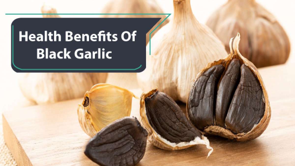 Amazing Health Benefits Of Black Garlic Good For The Heart, Digestive