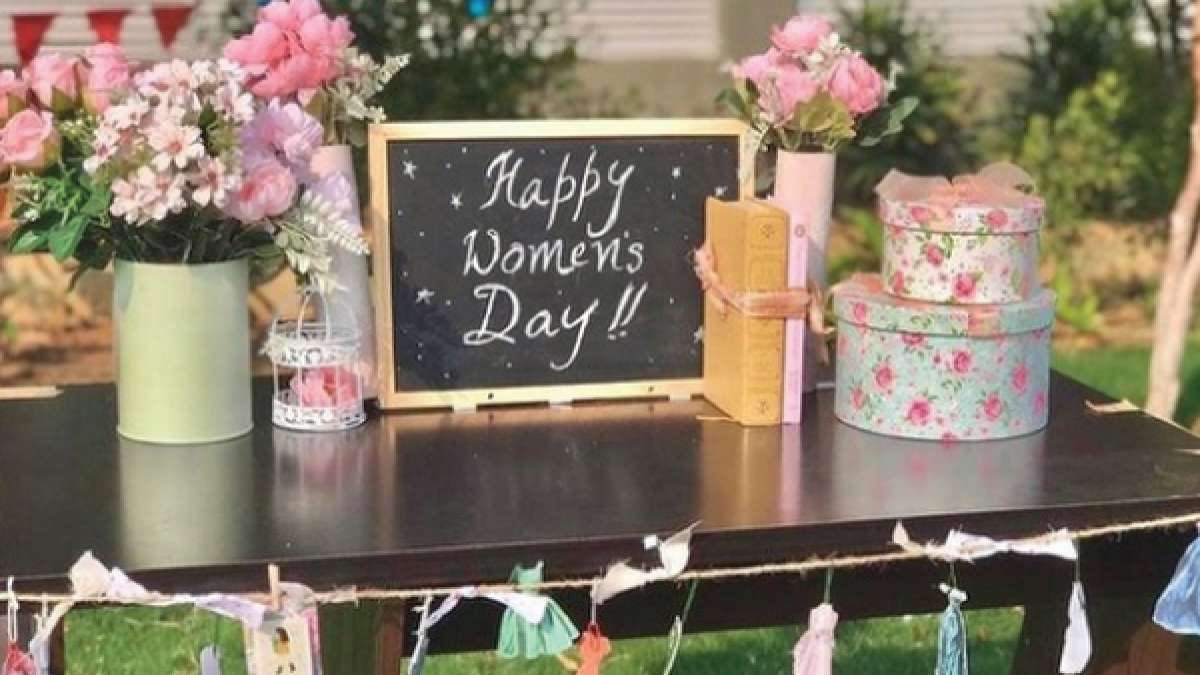 Women's Day 2023 Decor Ideas For Office Celebrations Or WFH Workspace