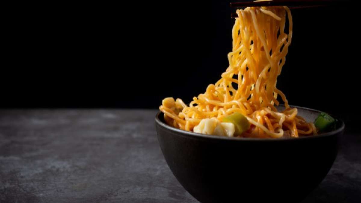 Maggi With A Twist How To Prepare Easy Peasy And Healthy Egg Maggi