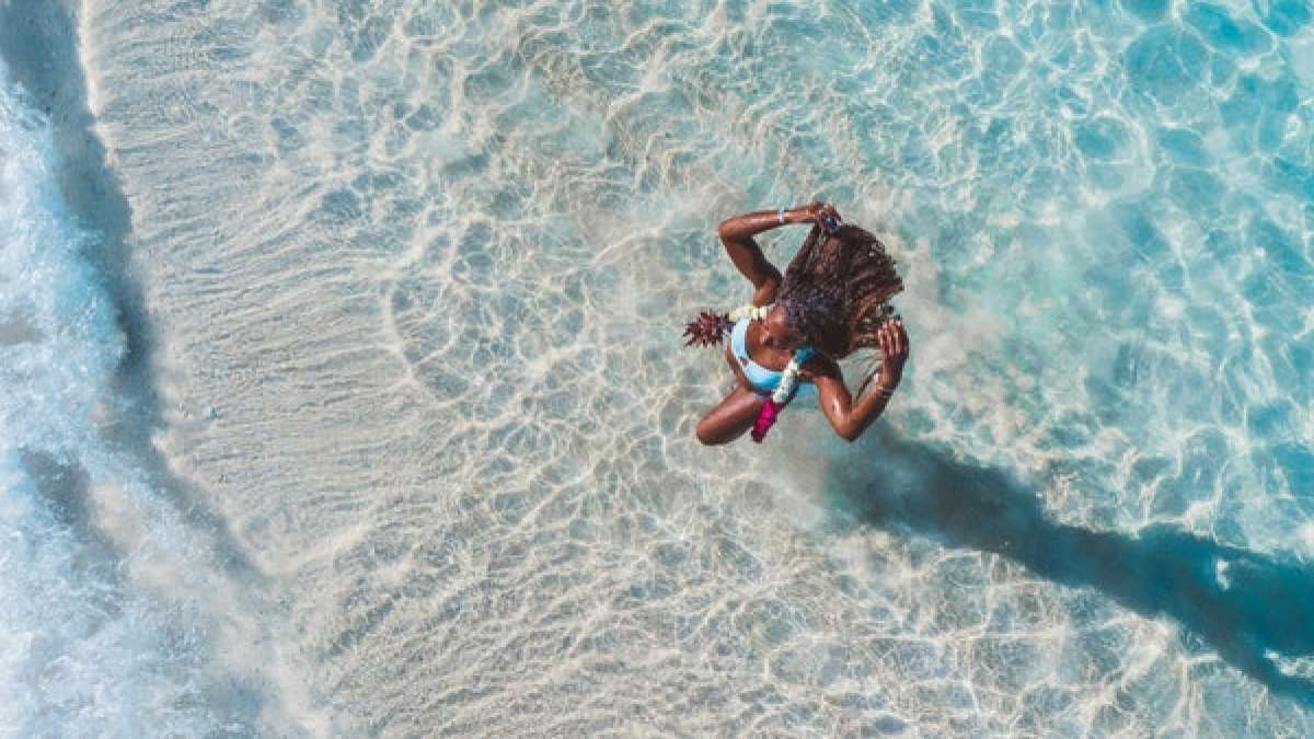 Reasons Why You Should Shower Soon After A Dip In The Ocean