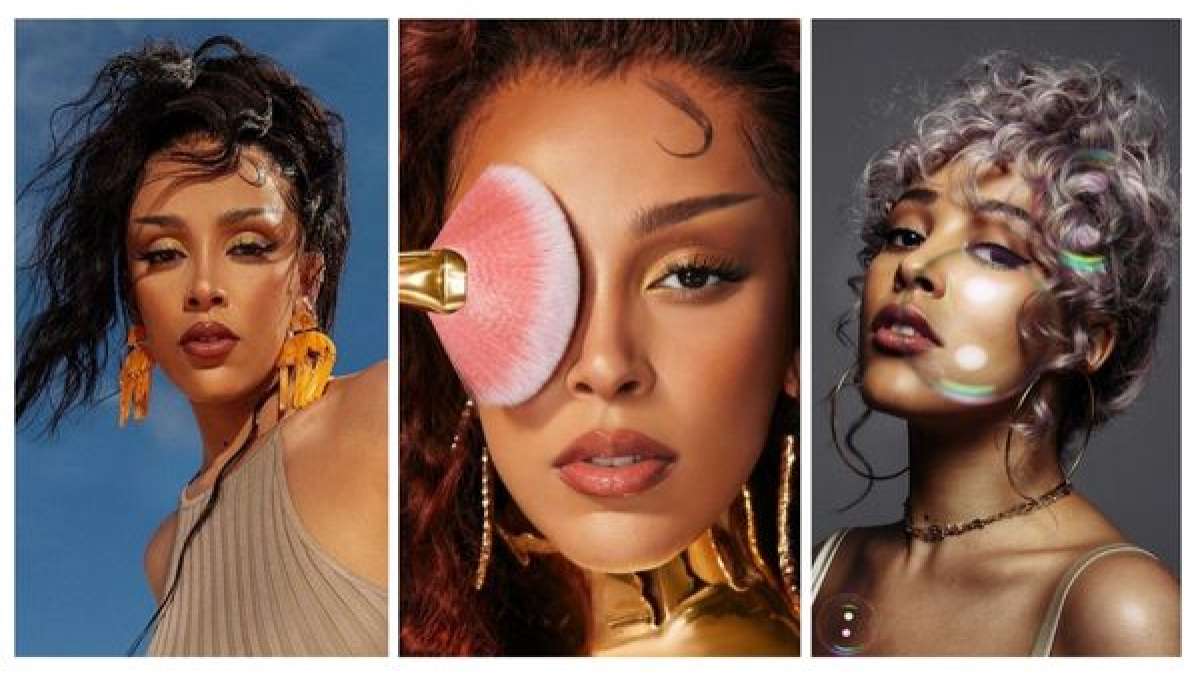 Doja Cat Skincare Routine 5 Beauty Products The Singer Can't Live