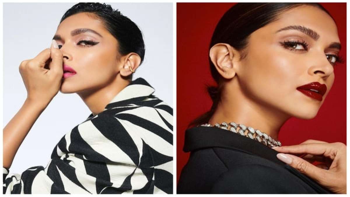 Deepika Padukone's Lipstick Looks That Are Chic And Stylish - Boldsky.com