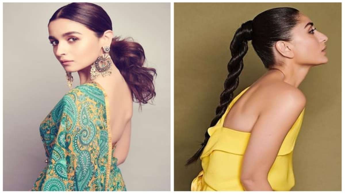 Alia Bhatt To Kareena Kapoor Khan 5 Everyday Ponytail Styles To Learn