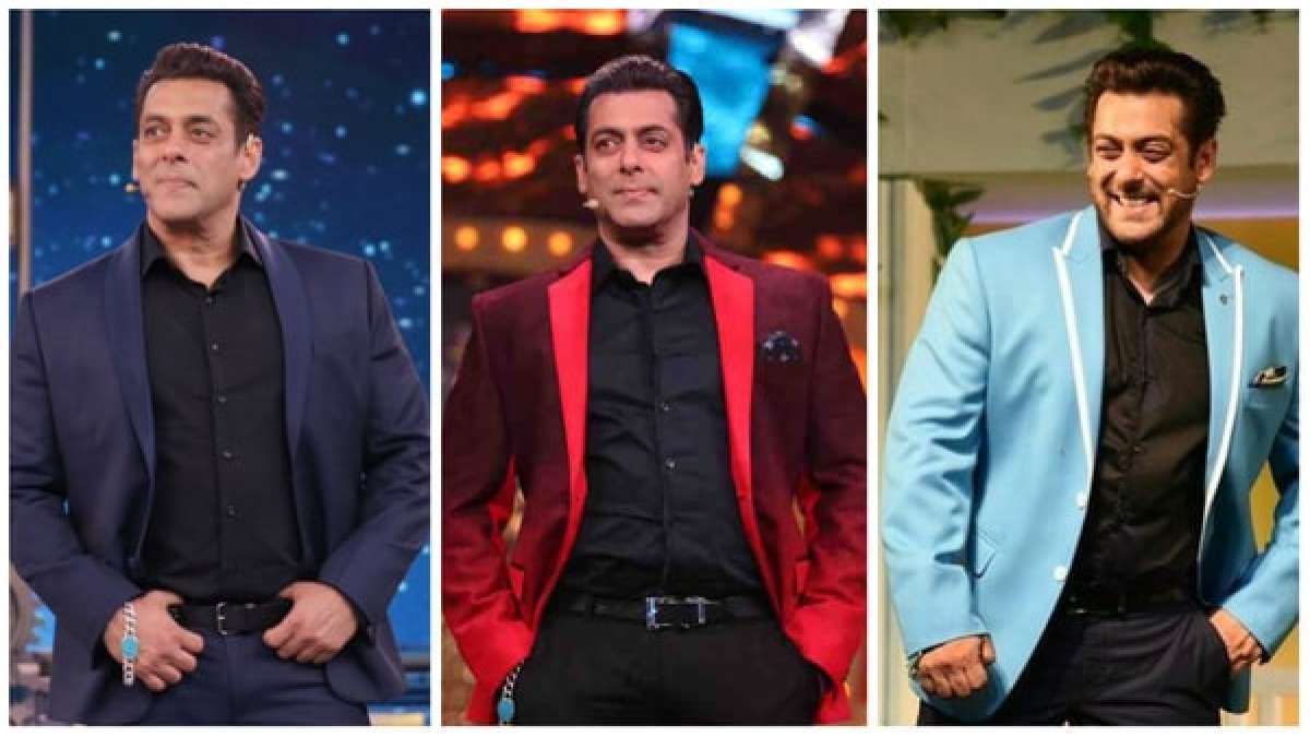 Salman Khan’s Suit Looks From Bigg Boss Are Dapper And Debonair