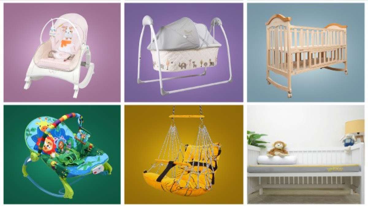 Amazon Offers On Baby Products Huge Discounts On Cradle, Baby Cot