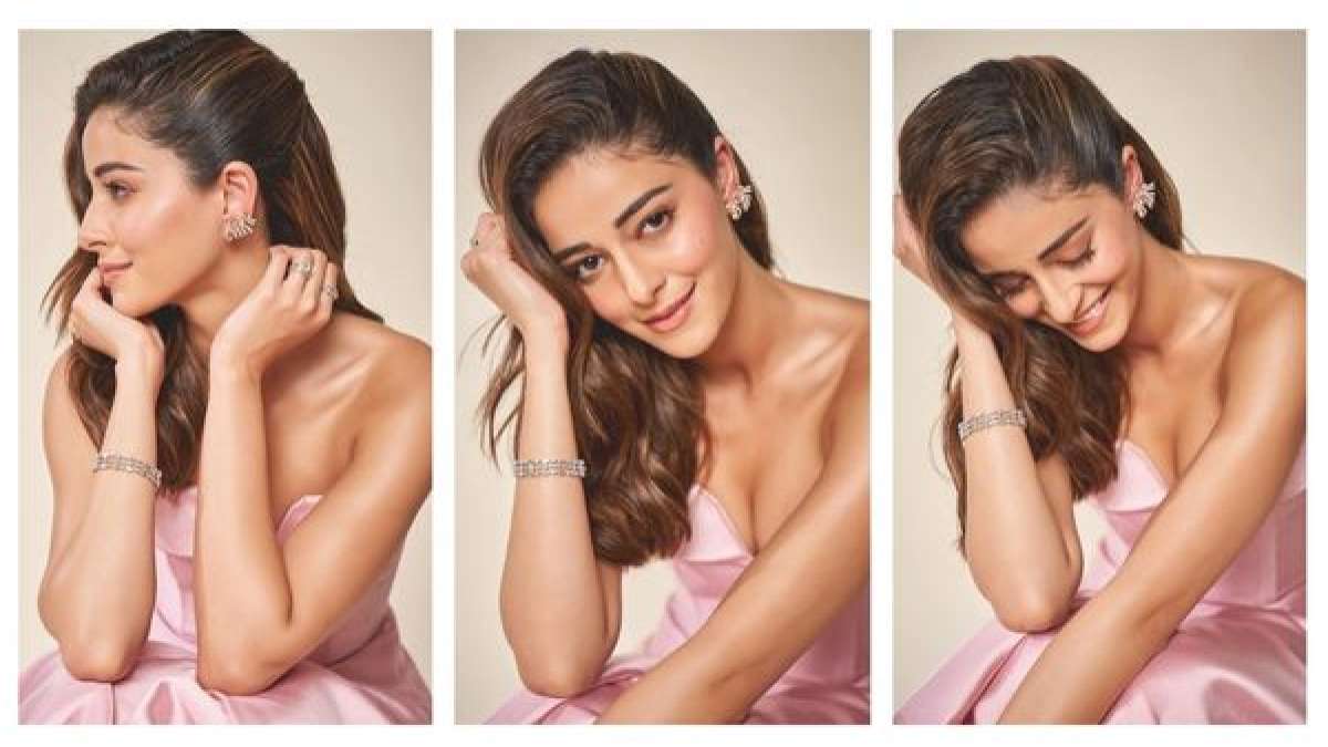 Ananya Panday’s Rosy Makeup Look Is Flawless: Try It Now!