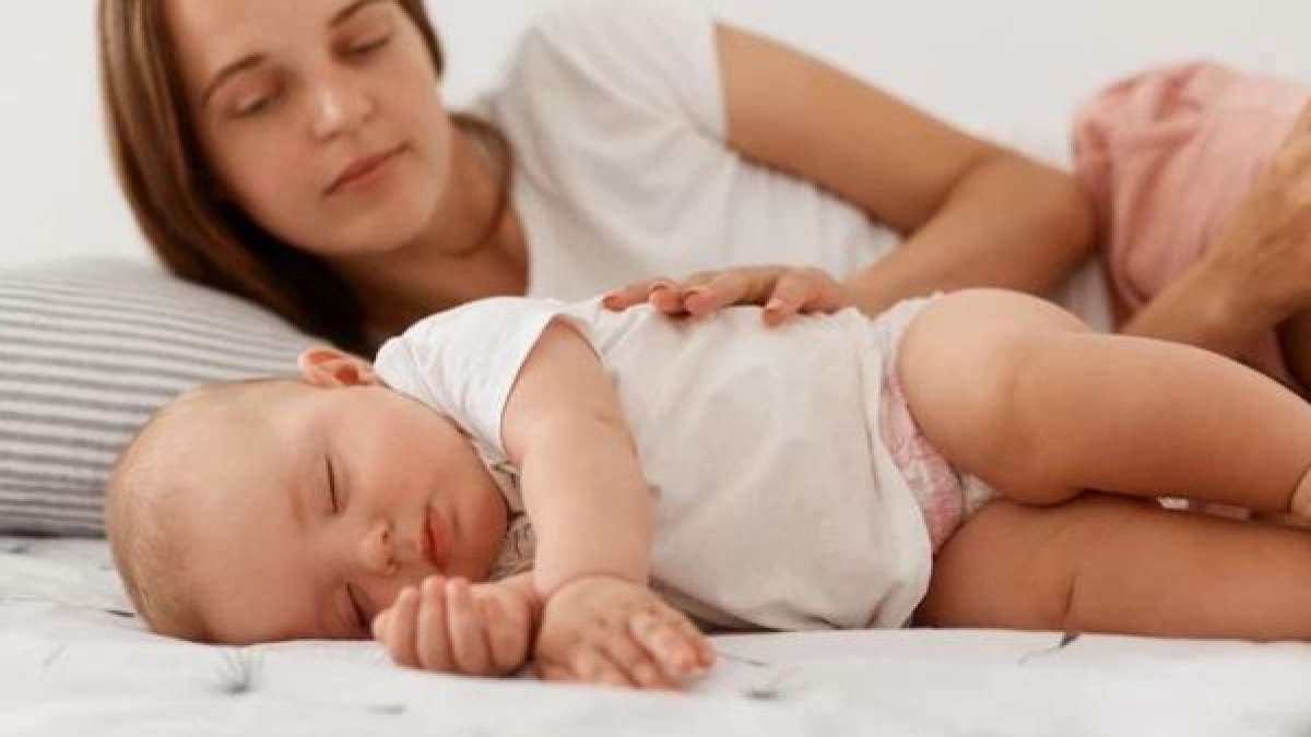 How To Help Your Baby Sleep With A Cold Tips For Parents