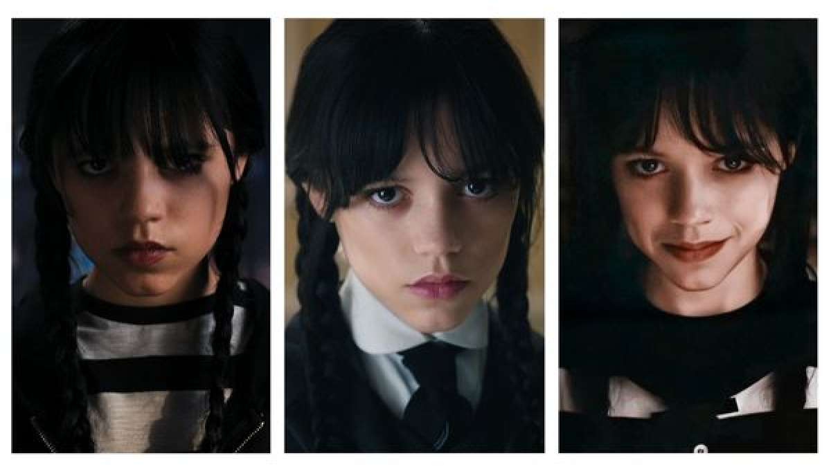 Wednesday Addams Makeup Tutorial StepByStep Guide To Recreate It