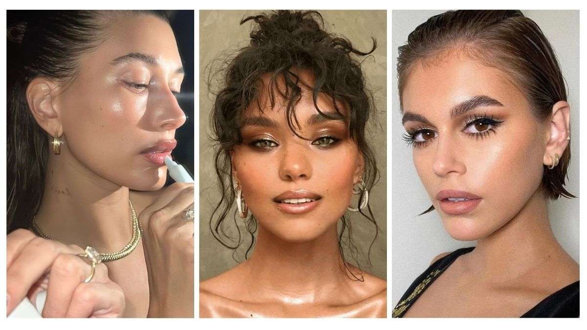 Shower Makeup Is The Latest Viral Makeup Trend Here’s How You Can Do