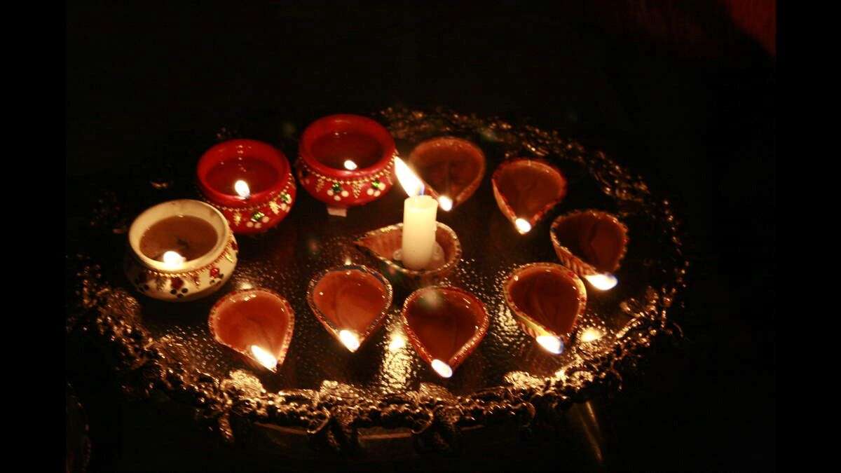 Spiritual Significance Of Lighting The Desi Ghee Diya
