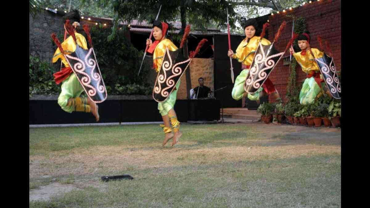 The Six Prominent And Ancient Martial Art Forms Of India